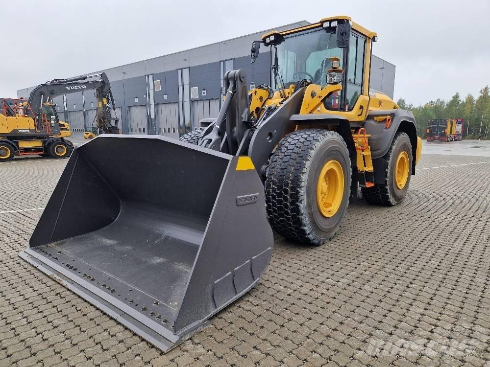 Volvo L 110 H2 ホイールローダー・タイヤショベル