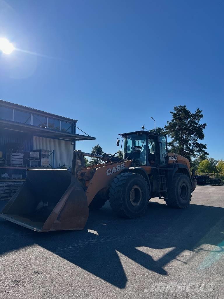 CASE 1021 G ホイールローダー・タイヤショベル