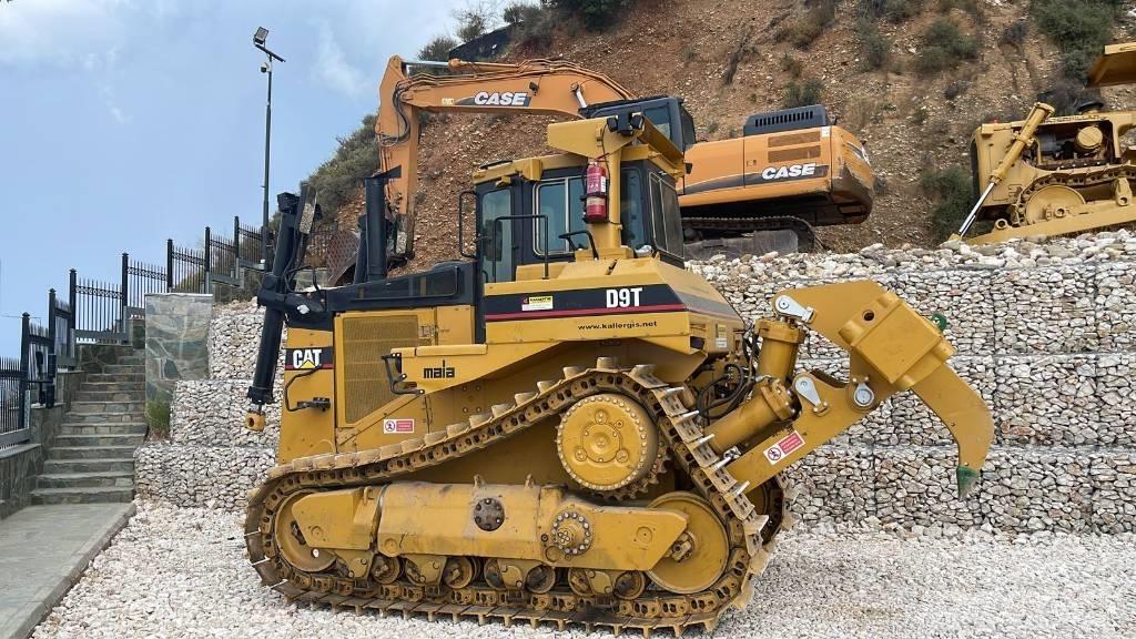 CAT D 9 N ブルドーザー