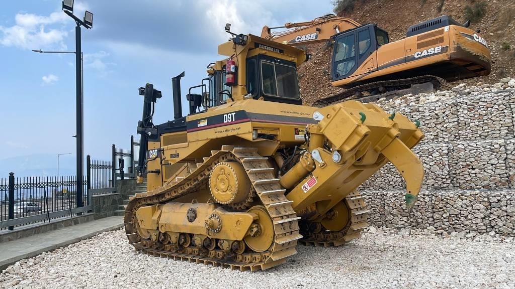 CAT D 9 N ブルドーザー