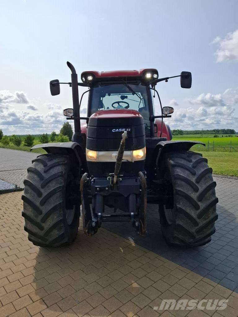 Case IH Puma 220 トラクター