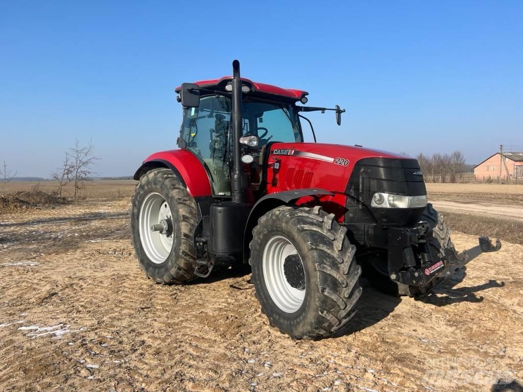 Case IH Puma 220 トラクター