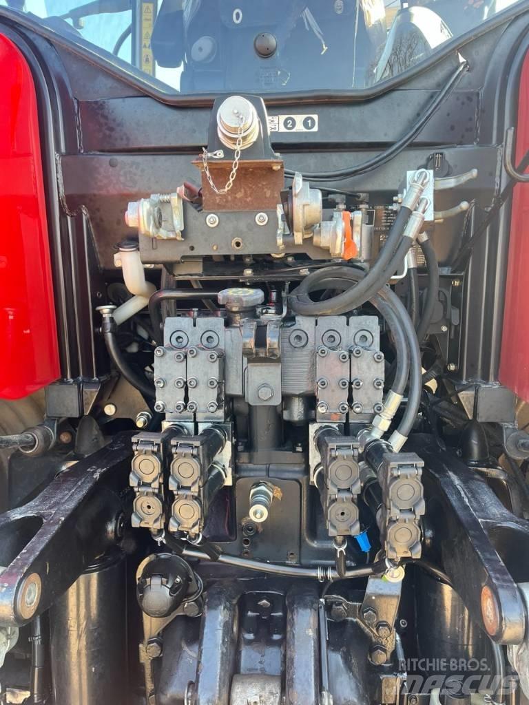 Case IH Puma 220 トラクター