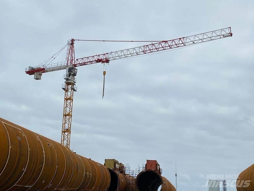 Liebherr 200 ECH 10 タワークレーン