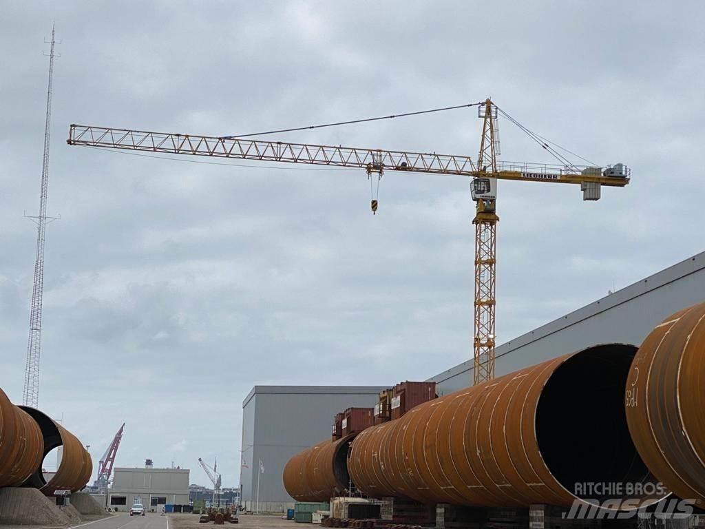 Liebherr 200 ECH 10 タワークレーン