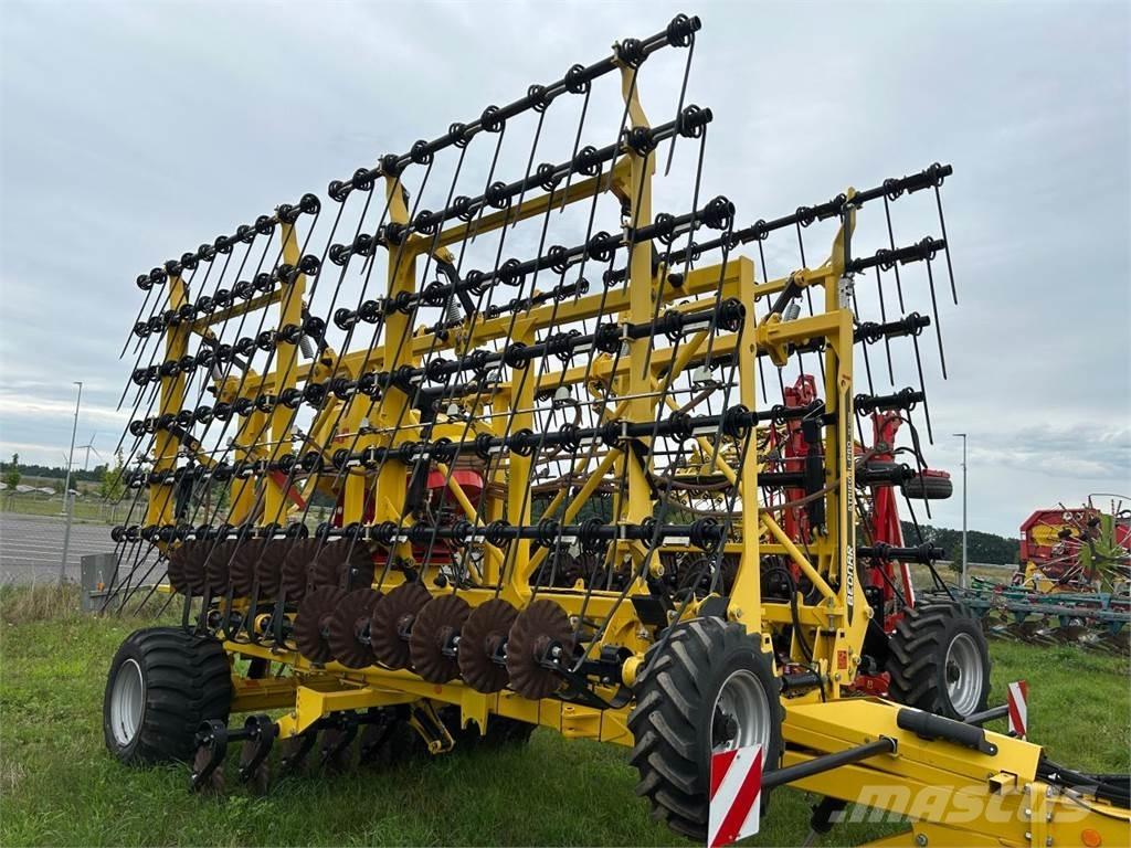 Bednar PE 12000 その他耕運機とアクセサリー・アタッチメント