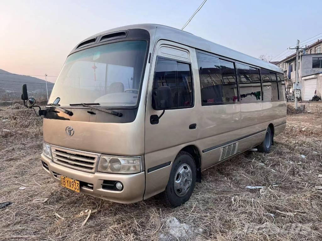 Toyota Coaster Bus マイクロバス