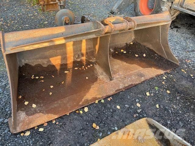  TS Tasoituskauha バケット