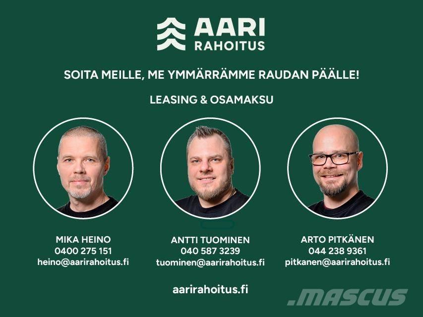  TS Tasoituskauha バケット