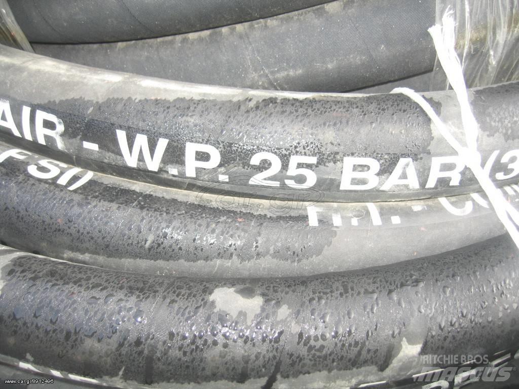 ABG 38χ52--- 25 BAR タイヤ、ホイル、リム