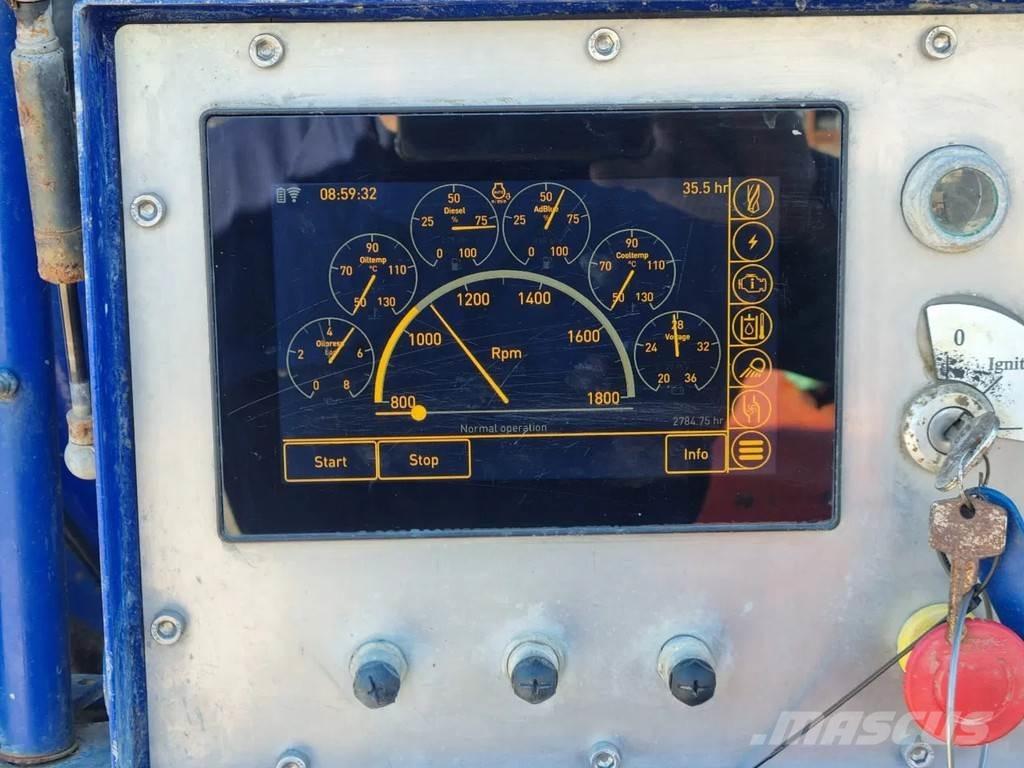 Conrad Boxer 200 サーフェイスドリルリグ