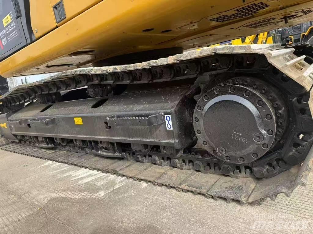 CAT 323GC 大型油圧ショベル12t以上（パワーショベル・ユンボ）
