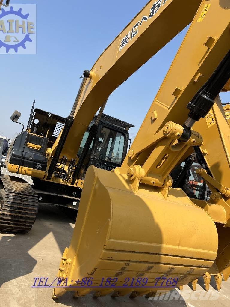 CAT 320D 大型油圧ショベル12t以上（パワーショベル・ユンボ）