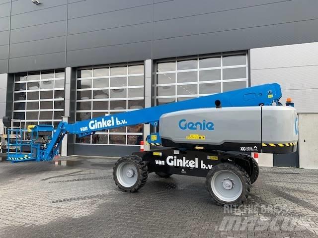 Genie S 65 XC ブームリフト　直伸型
