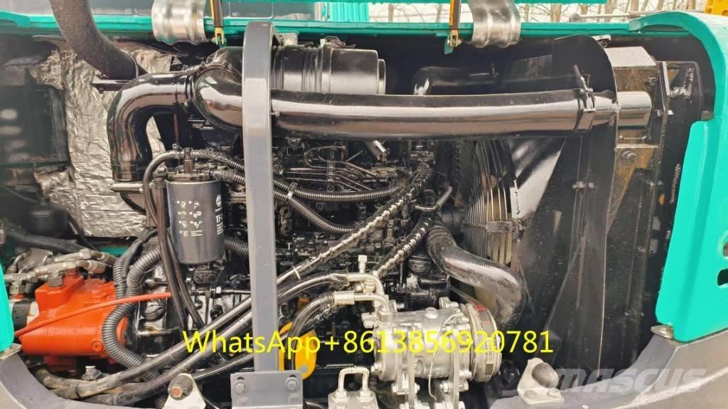 Sunward SWE 70 ミニ油圧ショベル 7t以下（ミニユンボ・ミニディガー）