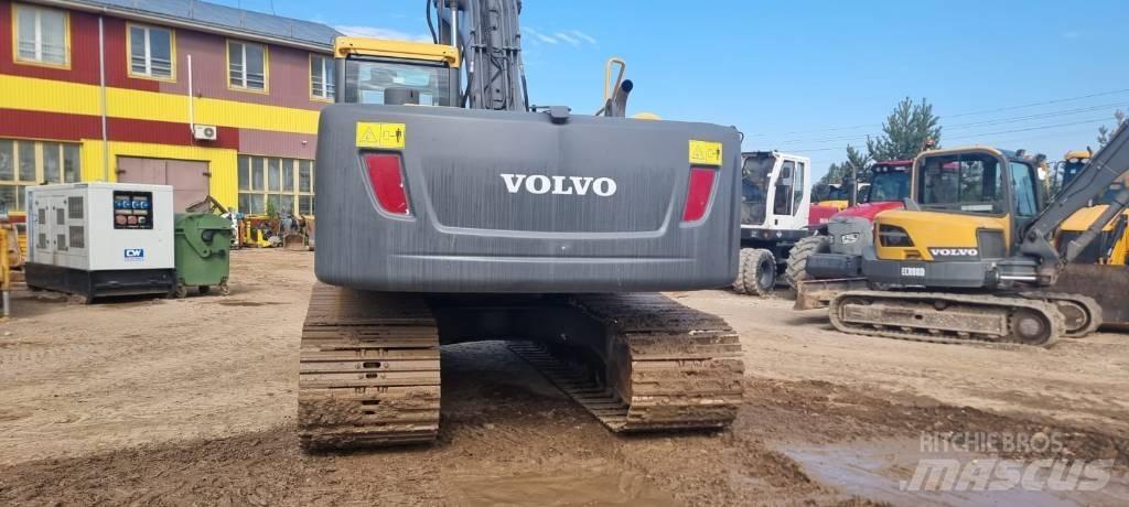 Volvo EC 210 C N L 大型油圧ショベル12t以上（パワーショベル・ユンボ）