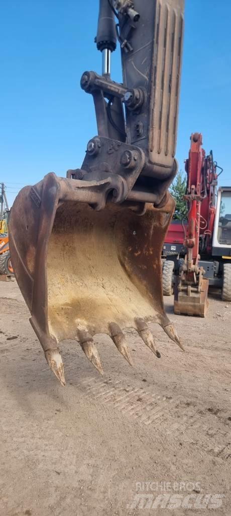 Volvo EC 210 C N L 大型油圧ショベル12t以上（パワーショベル・ユンボ）