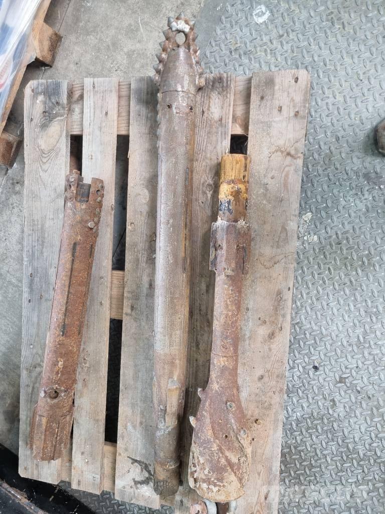 Vermeer D 40x55 S3 水平掘削リグ