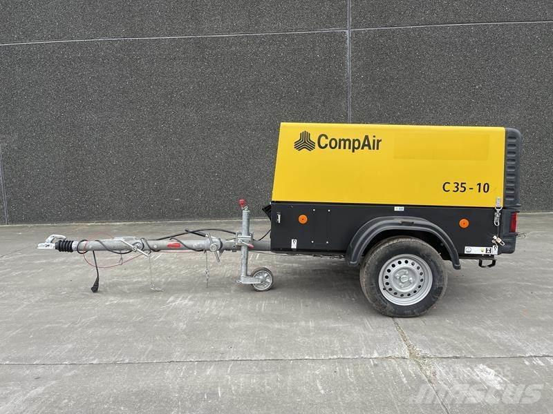 Compair C 35 - 10 コンプレッサー