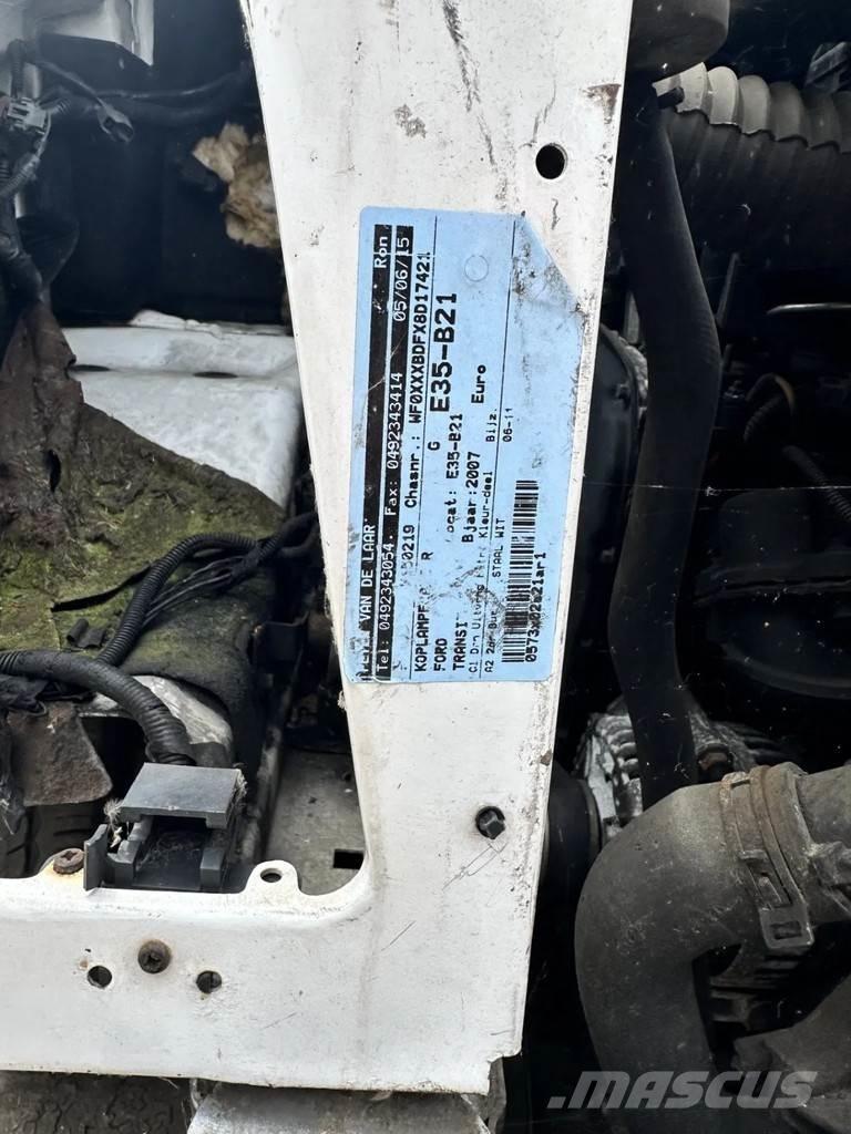 Ford TRANSIT 中古バスその他