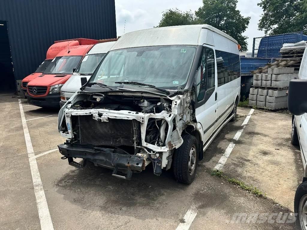 Ford TRANSIT 中古バスその他