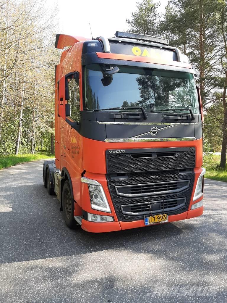 Volvo FH 13 中古トラクターヘッド | トレーラーヘッド
