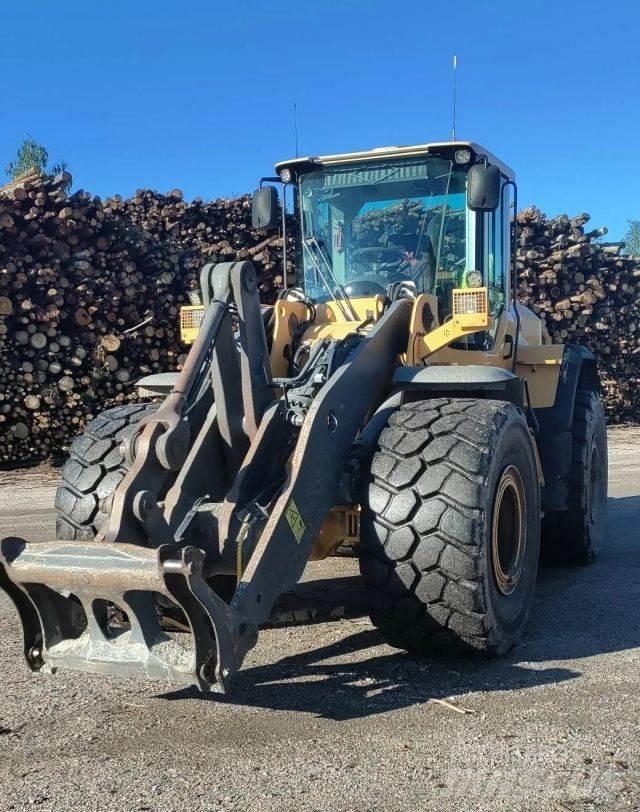 Volvo L110G ホイールローダー・タイヤショベル