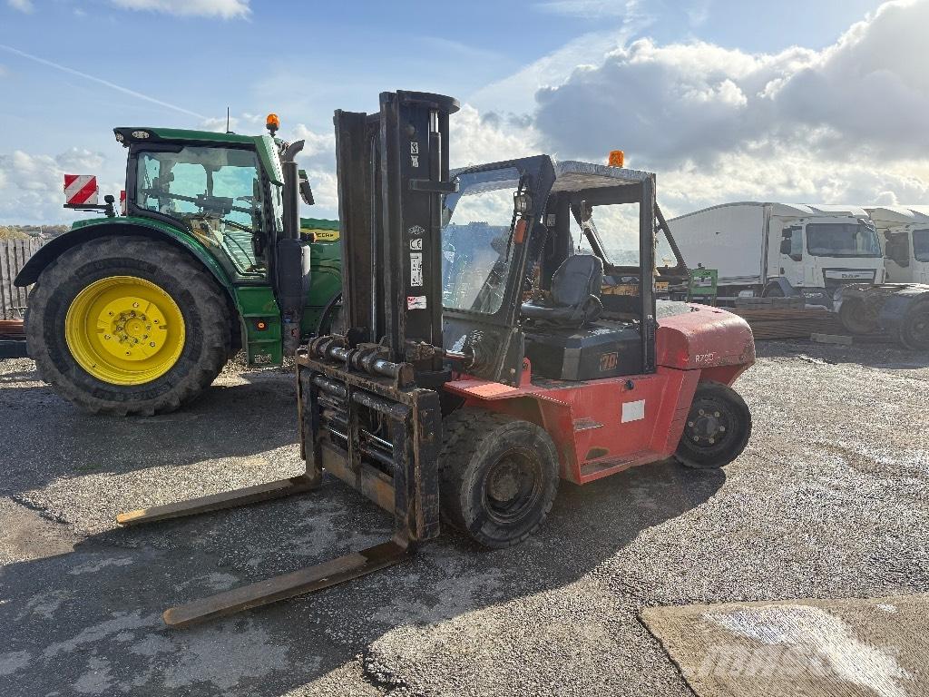 Hangcha CPCD 70 ディーゼル・軽油