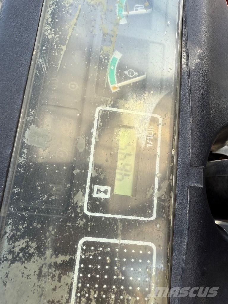 Hangcha CPCD 70 ディーゼル・軽油