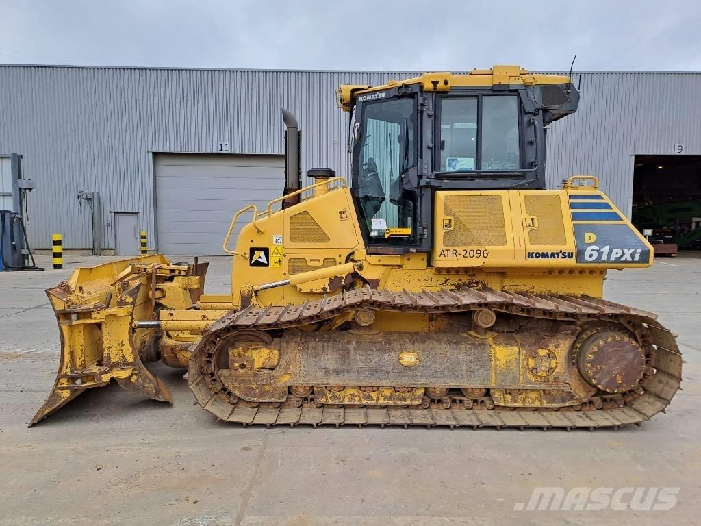 Komatsu D61PXI-23 ブルドーザー