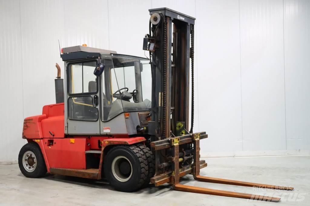 Kalmar DCE80-6 ディーゼル・軽油