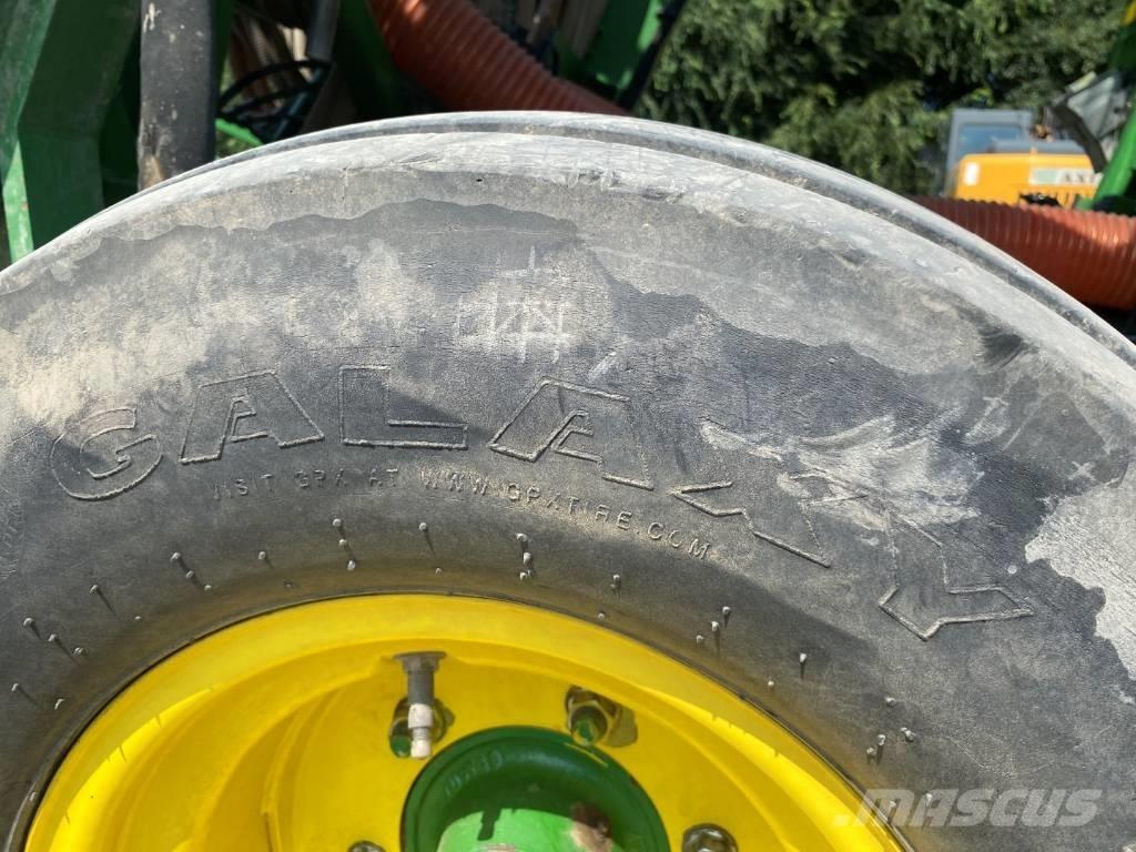 John Deere 740 A ドリル