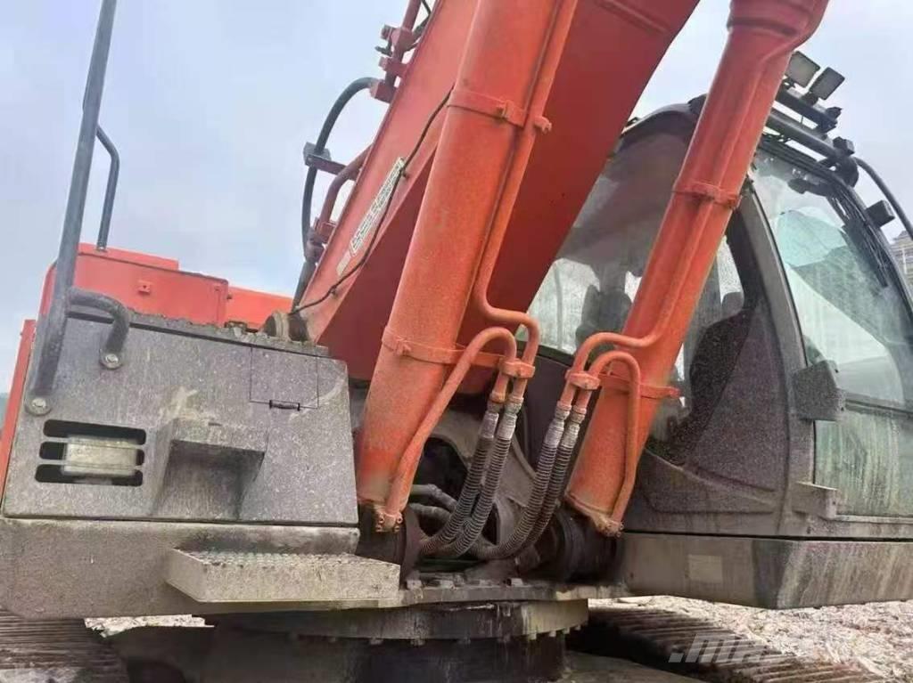 Hitachi ZX 470 大型油圧ショベル12t以上（パワーショベル・ユンボ）