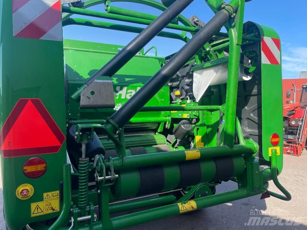 McHale Fusion 3 Plus ラウンドベーラー