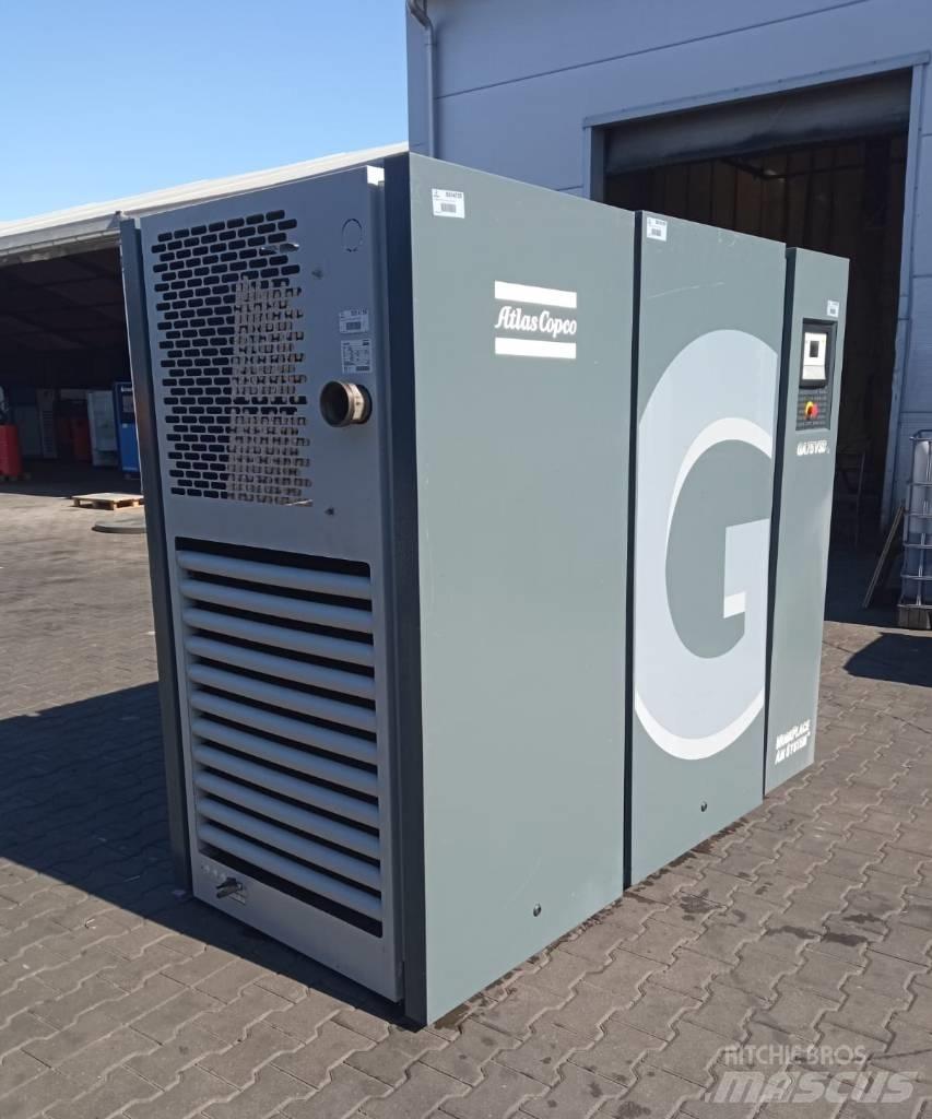 Atlas Copco GA75 VSD コンプレッサー