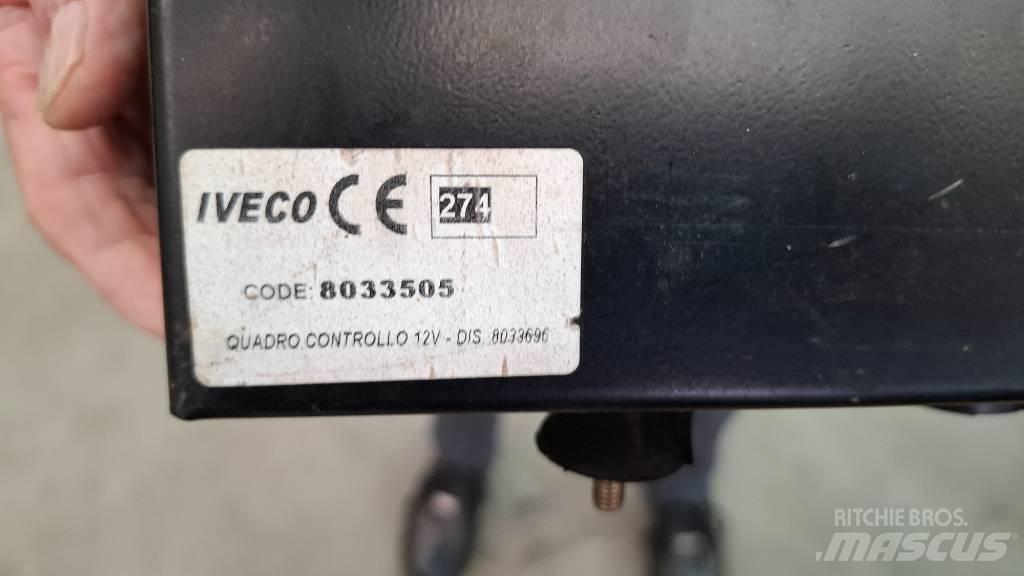 Iveco FvGE0684C*D650 エンジン