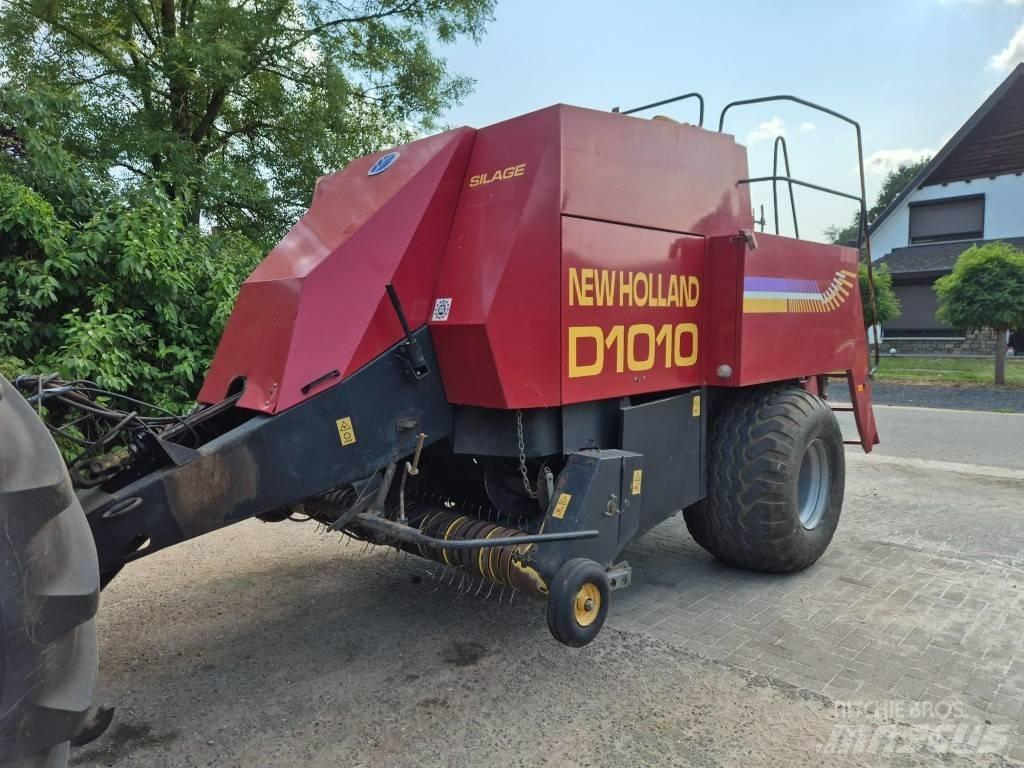 New Holland D1010 スクエアベーラー