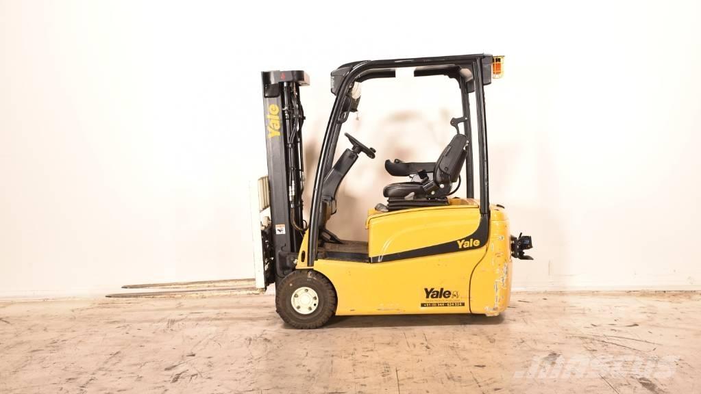 Yale ERP 16 VT バッテリーフォークリフト