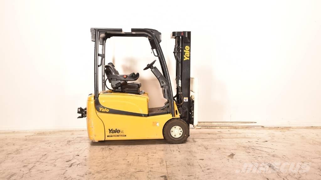 Yale ERP 16 VT バッテリーフォークリフト