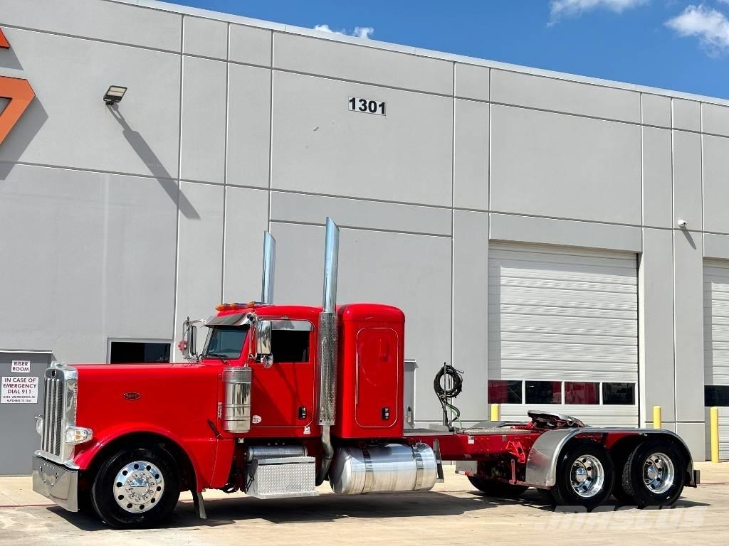 Peterbilt 389 中古トラクターヘッド | トレーラーヘッド