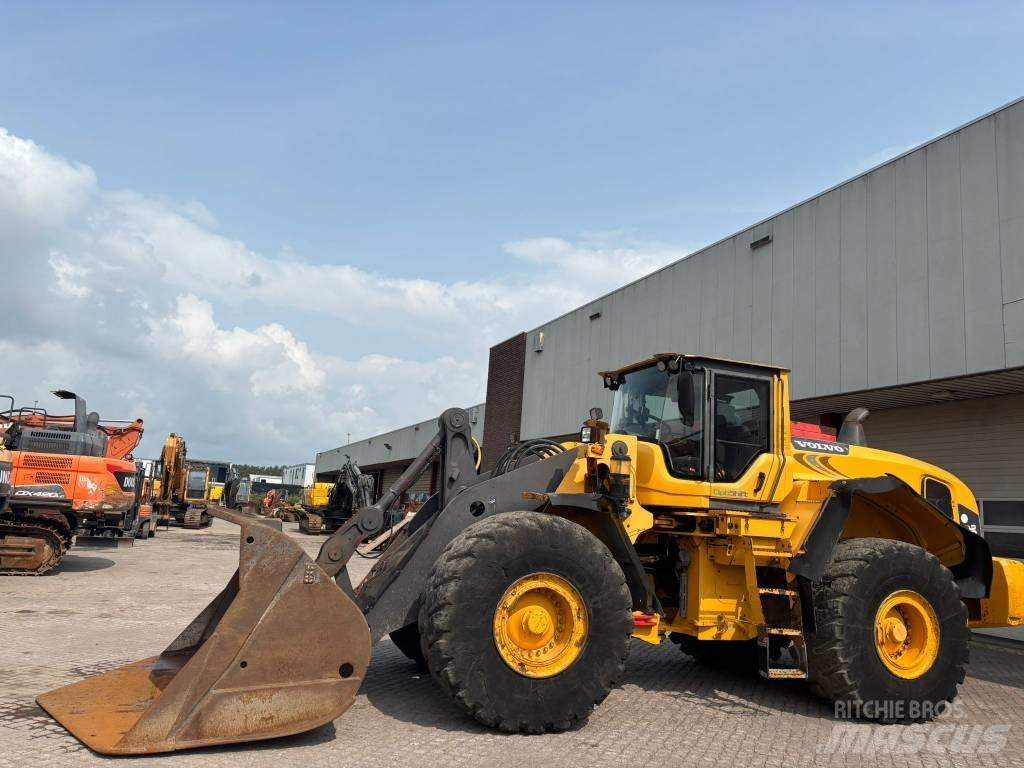 Volvo L 180 G ホイールローダー・タイヤショベル