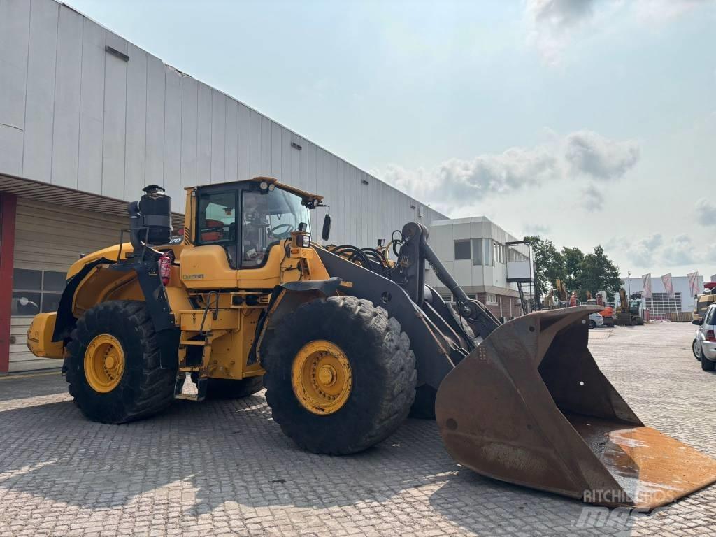 Volvo L 180 G ホイールローダー・タイヤショベル