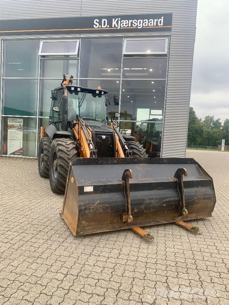 CASE 695 SV バックホーローダー