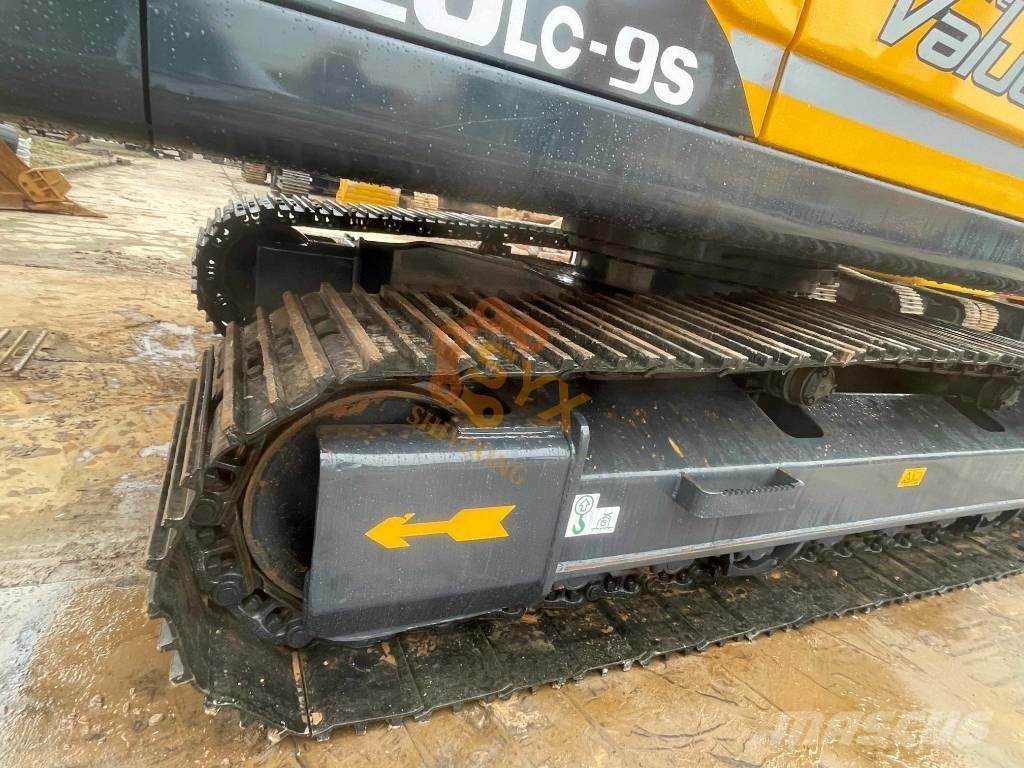 Hyundai R220LC-9 大型油圧ショベル12t以上（パワーショベル・ユンボ）