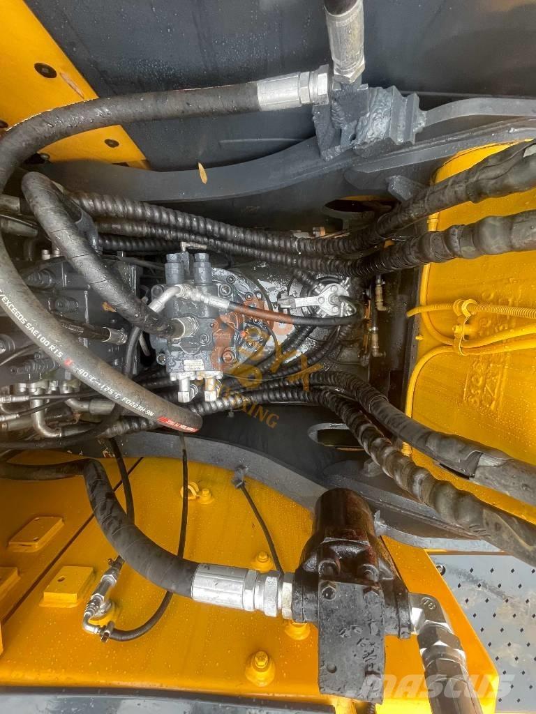 Hyundai R220LC-9 大型油圧ショベル12t以上（パワーショベル・ユンボ）