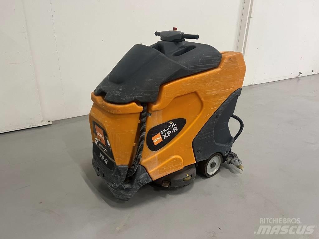 Taski Swingo XP-R グランド整備機械-その他
