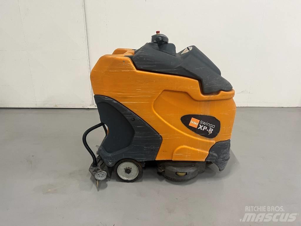 Taski Swingo XP-R グランド整備機械-その他