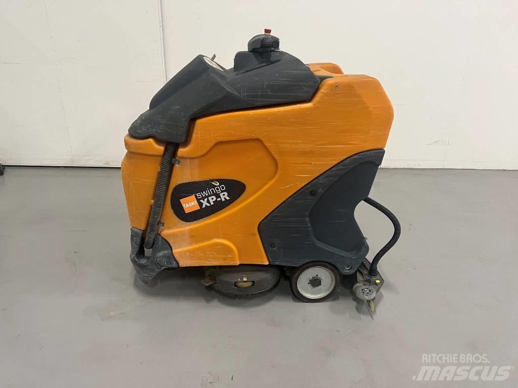 Taski Swingo XP-R グランド整備機械-その他