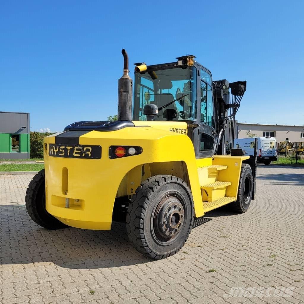 Hyster H 16 XM-6 ディーゼル・軽油
