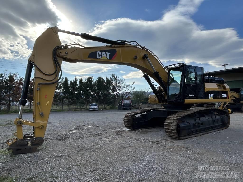 CAT 336 D L 大型油圧ショベル12t以上（パワーショベル・ユンボ）